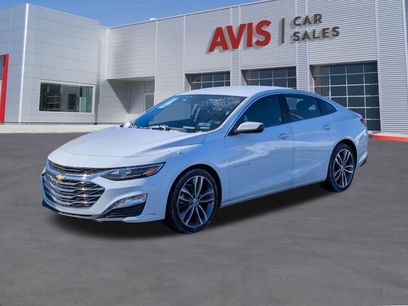 Used 2023 Chevrolet Malibu LT