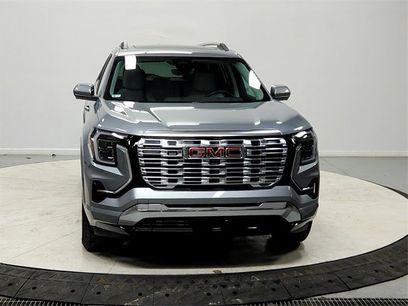 New 2026 GMC Terrain Denali