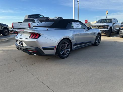 New 2025 Ford Mustang GT Premium w/ California Special Package image 6