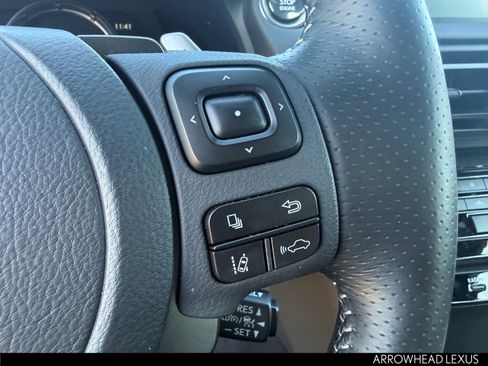 Used 2025 Lexus IS 350 F Sport w/ Accessory Package 2 image 11