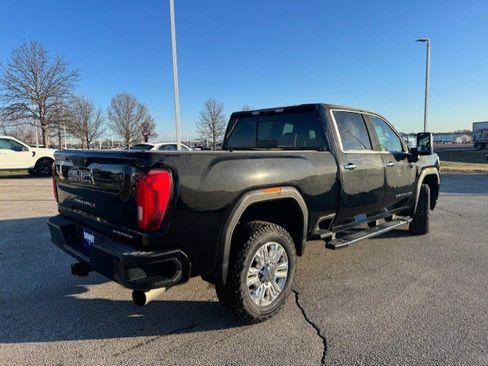 Used 2021 GMC Sierra 2500 Denali image 10