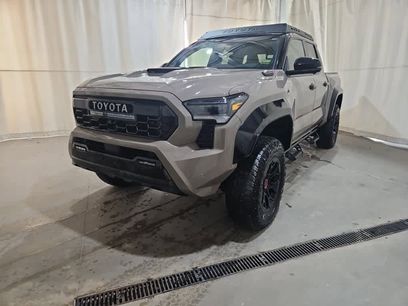 Certified 2025 Toyota Tacoma TRD Pro