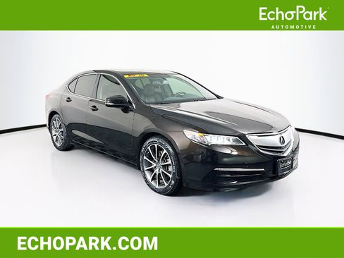 Used 2016 Acura TLX V6 image 1