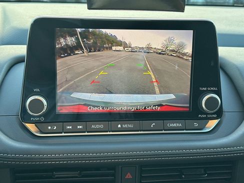 New 2026 Nissan Rogue SV image 29