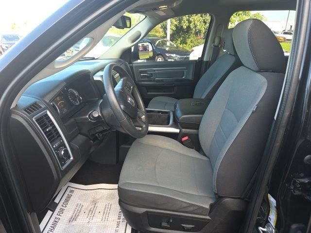 Used 2022 RAM 1500 Classic SLT w/ Electronics Group AWD/4WD image 13