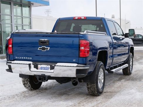 Used 2019 Chevrolet Silverado 3500 LT w/ LT Convenience Package image 27