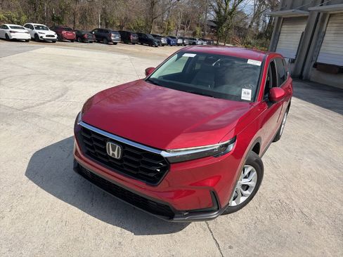 Used 2026 Honda CR-V LX image 3