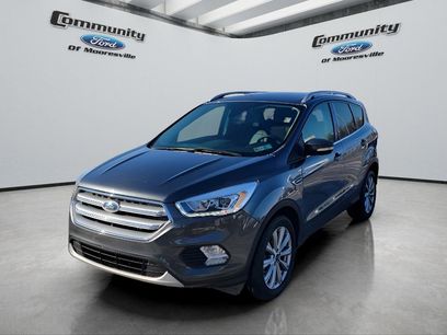 Used 2017 Ford Escape Titanium
