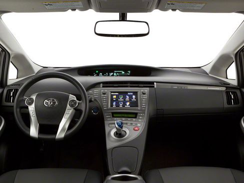 Used 2012 Toyota Prius Prime Plug-In Hybrid FWD image 8