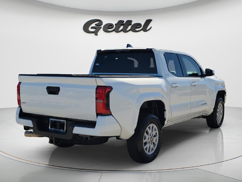 Certified 2026 Toyota Tacoma SR5 RWD image 5