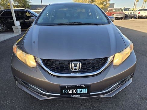 Used 2015 Honda Civic EX image 7