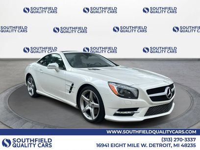 Used 2013 Mercedes-Benz SL 550