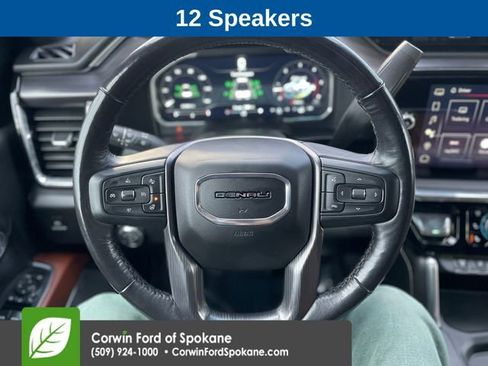 Used 2024 GMC Sierra 3500 Denali Ultimate image 26