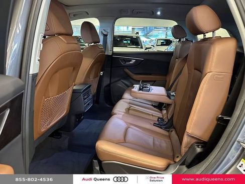 Certified 2023 Audi Q7 2.0T Premium w/ Convenience Package AWD/4WD image 14