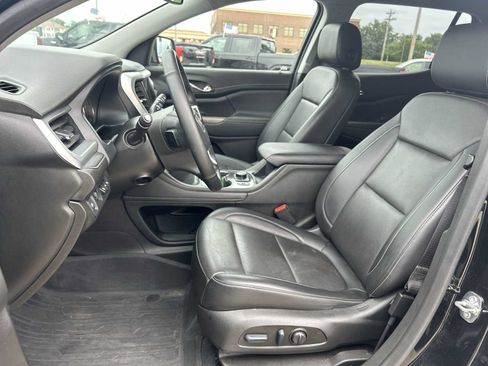 Used 2023 GMC Acadia SLT w/ Elevation Edition FWD image 20