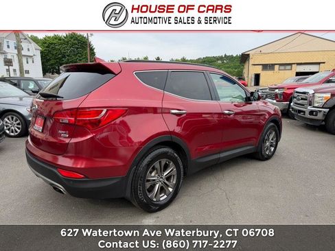 Used 2014 Hyundai Santa Fe Sport w/ Technology Package 04 AWD/4WD image 5