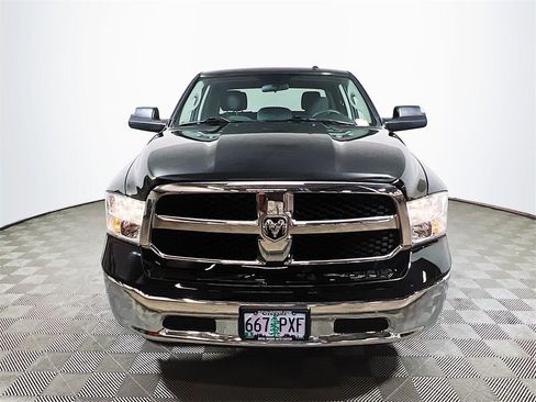 Used 2023 RAM 1500 Tradesman w/ Chrome Plus Package image 3