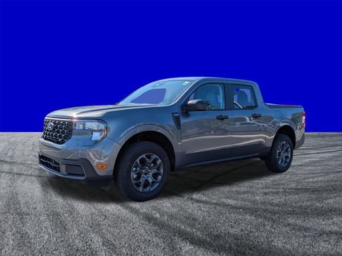 Certified 2026 Ford Maverick XLT FWD image 8