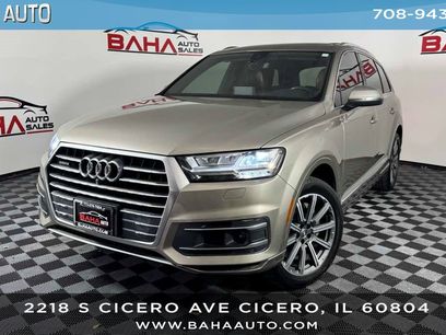 Used 2017 Audi Q7 3.0T Premium Plus