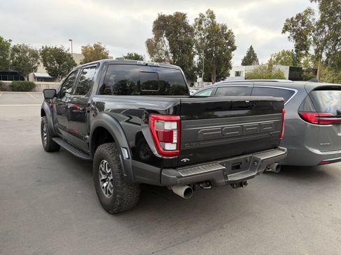 Used 2023 Ford F150 Raptor AWD/4WD image 4