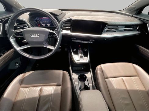 Used 2023 Audi Q4 e-tron Premium w/ Convenience Package AWD/4WD image 14