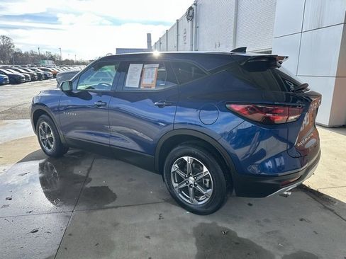 Certified 2023 Chevrolet Blazer LT w/ LPO, Floor Liner Package image 9