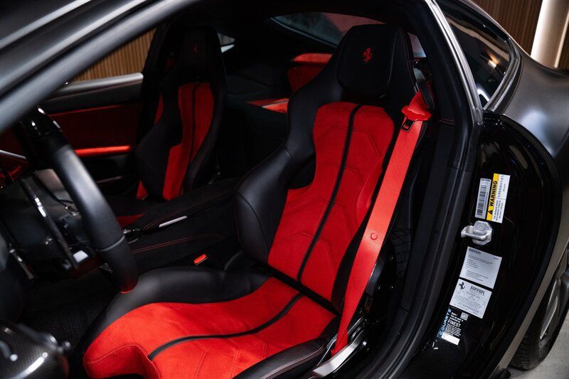 Used 2017 Ferrari F12 Berlinetta RWD image 12