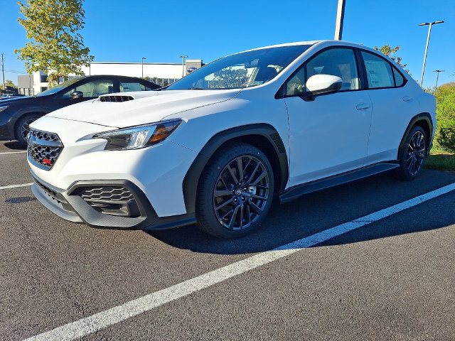 New 2026 Subaru WRX AWD/4WD image 2