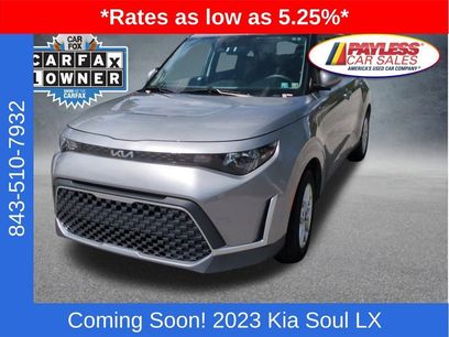 Used 2023 Kia Soul LX w/ Option Group 015