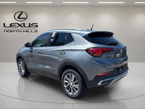 Used 2021 Buick Encore GX Select w/ Experience Buick Package AWD/4WD image 8