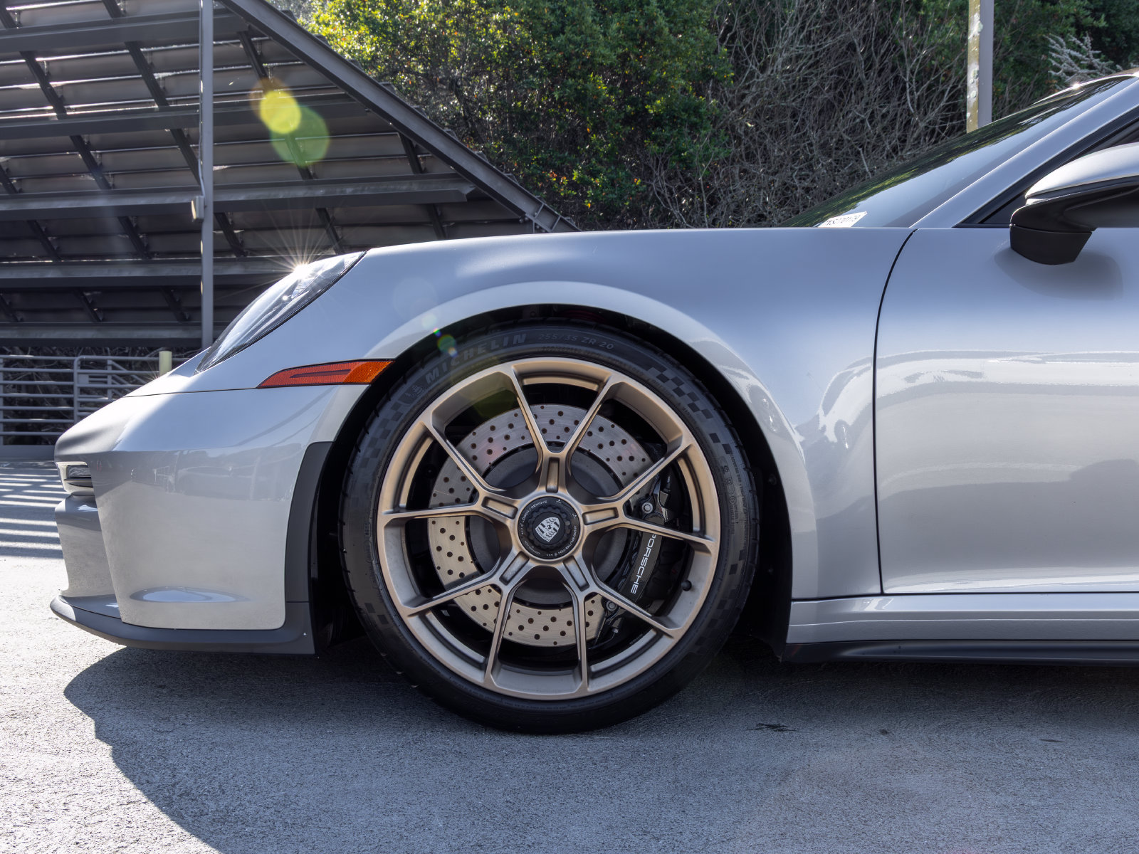 Certified 2022 Porsche 911 GT3 RWD image 13