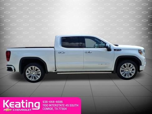 Used 2021 GMC Sierra 1500 Denali w/ Denali Ultimate Package AWD/4WD image 4