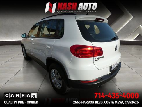 Used 2017 Volkswagen Tiguan S FWD image 20