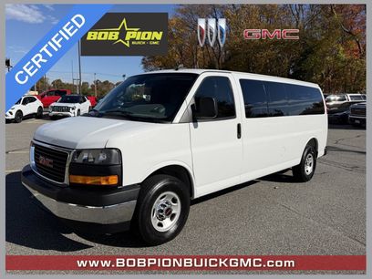 Used 2025 GMC Savana 3500 LT w/ LT Preferred Equipment Group