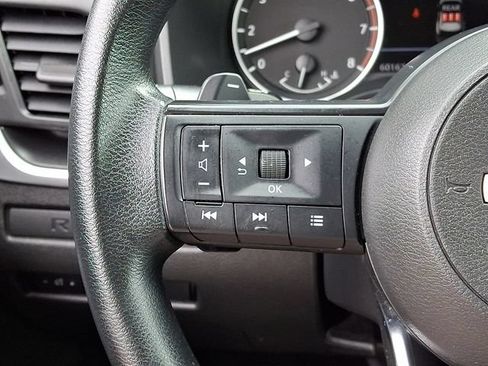 Used 2024 Nissan Rogue S AWD/4WD image 23
