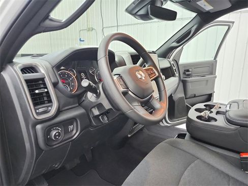 New 2026 RAM 3500 Tradesman image 18