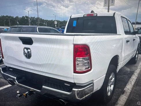 Used 2024 RAM 1500 Big Horn AWD/4WD image 4