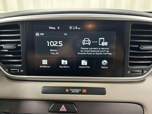 Used 2021 Kia Sportage LX AWD/4WD image 14