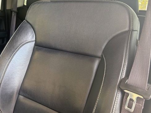 Used 2016 GMC Sierra 1500 SLT w/ SLT Premium Package image 5