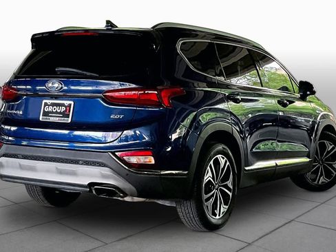Used 2020 Hyundai Santa Fe Limited FWD image 12