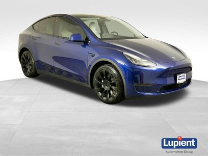 Used 2020 Tesla Model Y Long Range