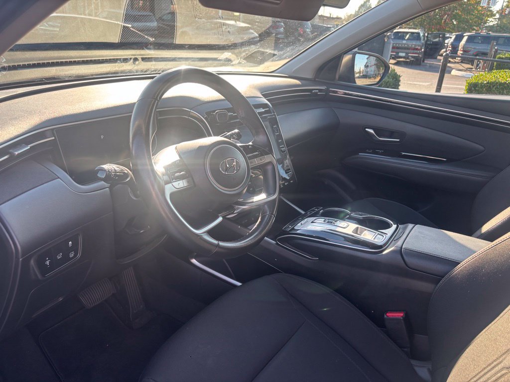 Used 2022 Hyundai Tucson SEL AWD/4WD image 5