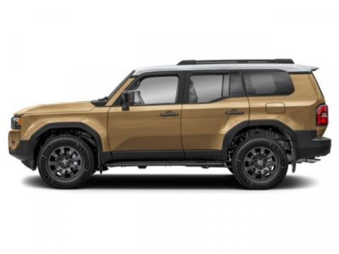 New 2027 Toyota Land Cruiser AWD/4WD image 4