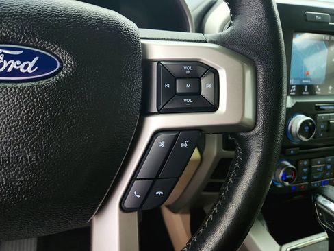 Used 2017 Ford F150 Lariat w/ Equipment Group 501A Mid AWD/4WD image 23