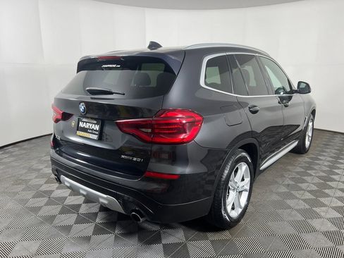Used 2021 BMW X3 xDrive30i w/ Convenience Package image 9