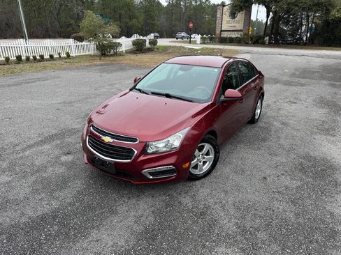 Used 2015 Chevrolet Cruze LT w/ Technology Package image 31