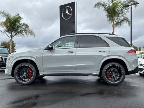 New 2025 Mercedes-Benz GLE 63 AMG S image 6