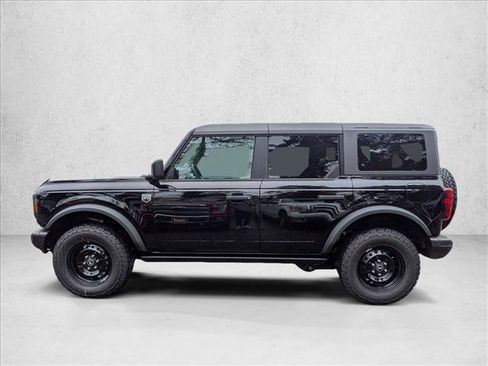 New 2026 Ford Bronco Big Bend w/ Black Diamond Package image 9