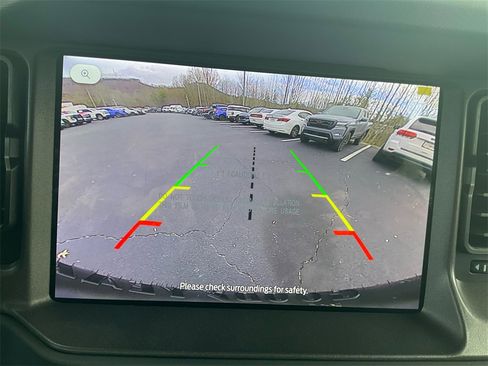 New 2025 Ford Bronco 4-Door w/ Sasquatch Package image 24