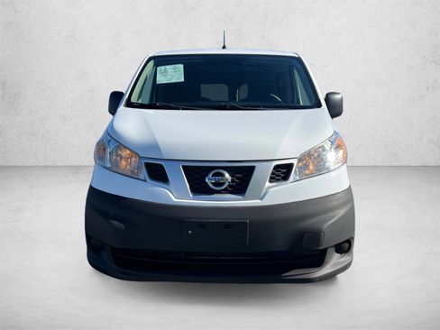 Used 2016 Nissan NV200 S w/ Back Door Glass Package FWD image 2